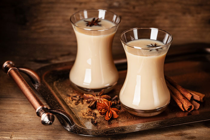 Masala Chai 