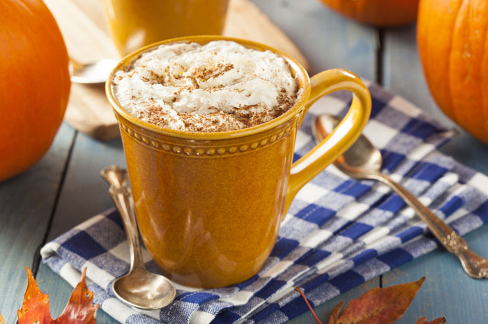 Pumpkin Spice Latte 