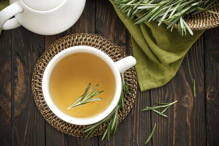 Rosemary Tea 