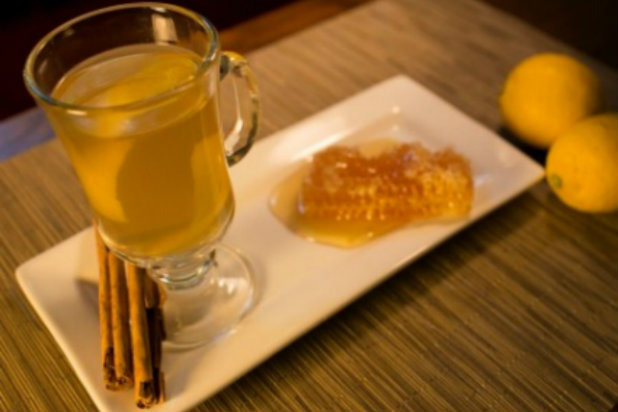 The Hot Toddy Cocktail