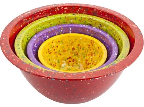 Confetti Mixing Bowl Set