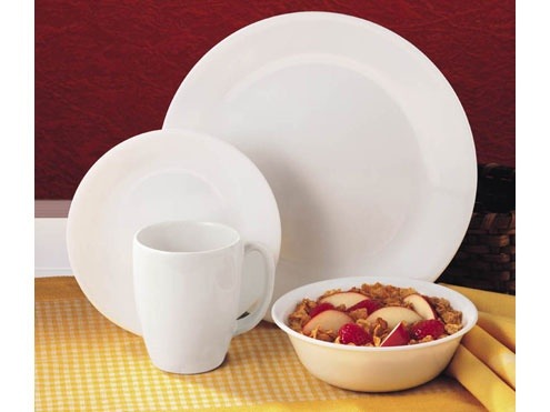 Livingware Winter Frost Dinnerware Set