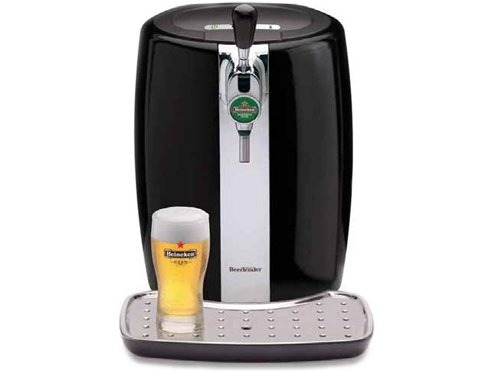 Heineken Beer Tender