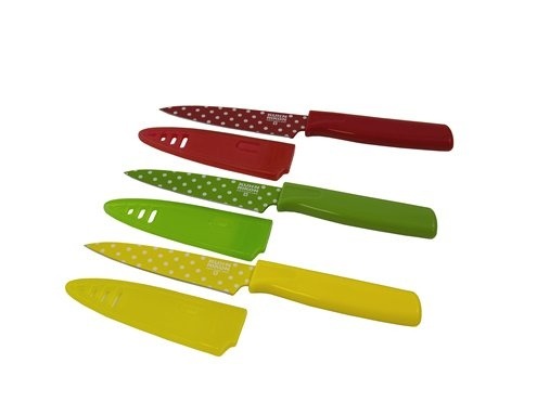 Colori Paring Knives