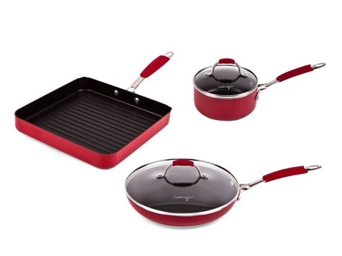 Simply Calphalon Enamel Cookware