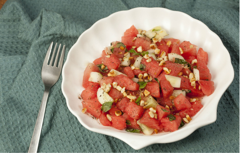 Watermelon Salad