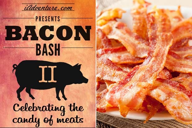 Looky Tasty — NYC Bacon Bash 2013