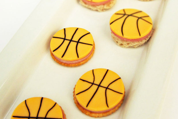 Hungry Happenings — Serve Basketball-Themed Food While You Watch the NCAA Finals