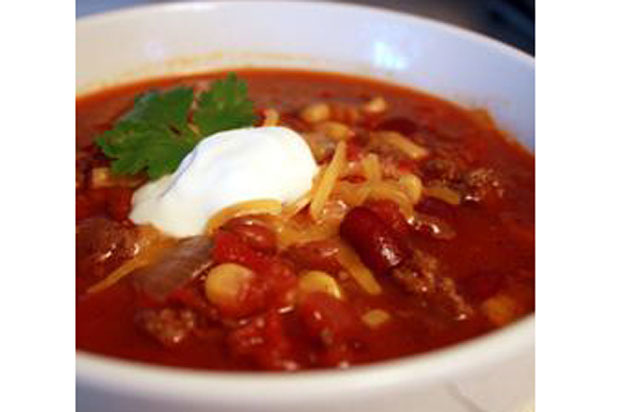 Slow Cooker Taco Soup