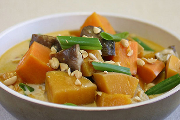 Southeast Asian Slow-Cooked Winter Vegetables