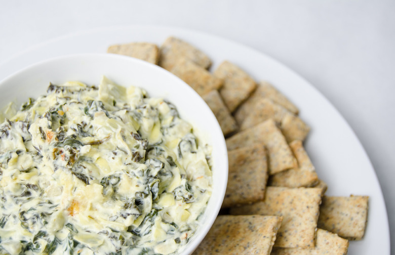 Spinach Artichoke Dip