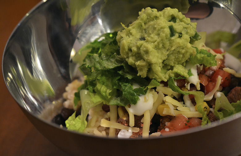 Chipotle-Style Steak Burrito Bowls