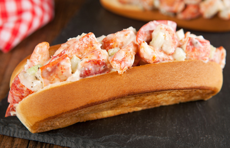 New England Lobster Roll