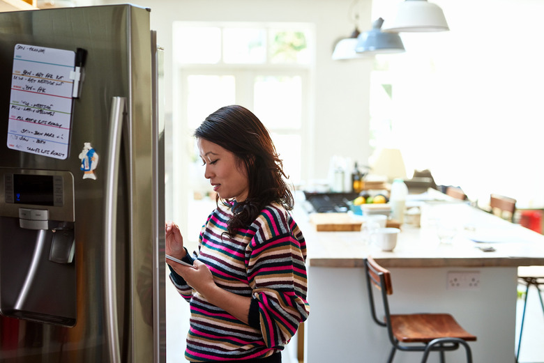 Setting your refrigerator to the wrong temperature