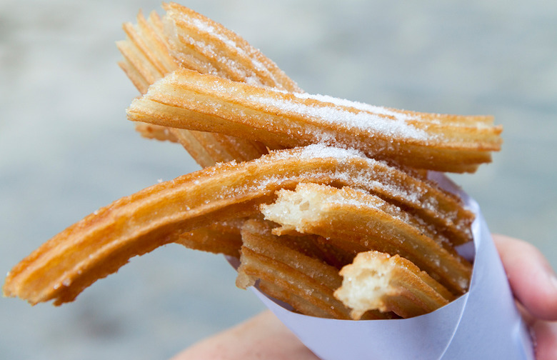 3. Churros