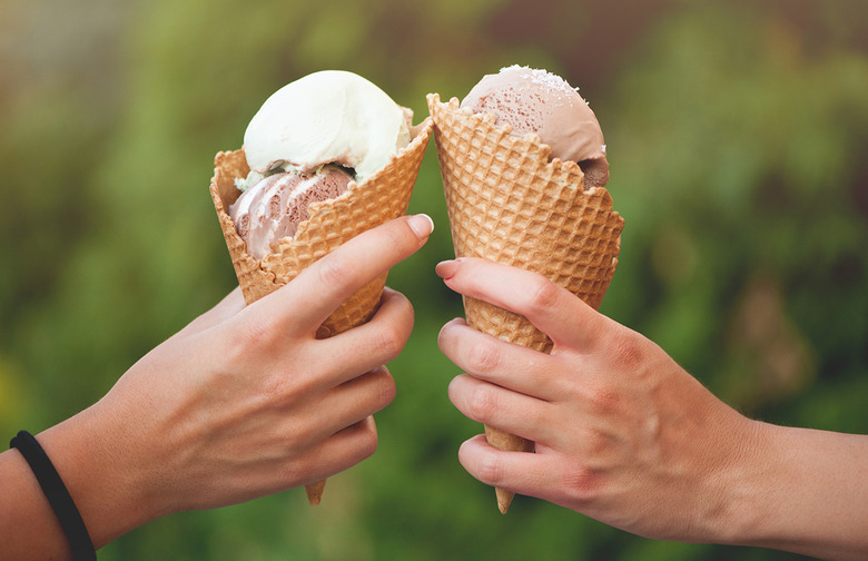 7. Ice Cream