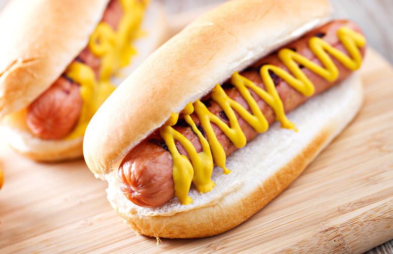 8. Hot Dogs