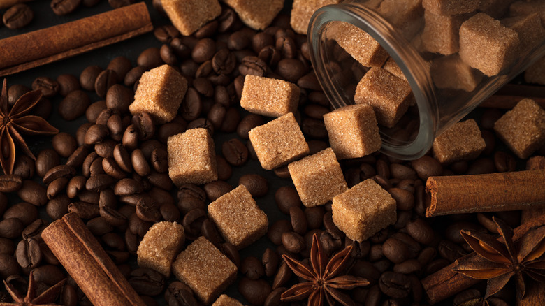 Brown Sugar Cubes - Chocolate Chocolate and More!