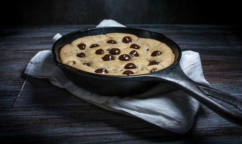 Deep Dish Cookie Recipe