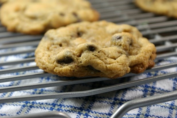 Chewy Chocolate Chip Cookies