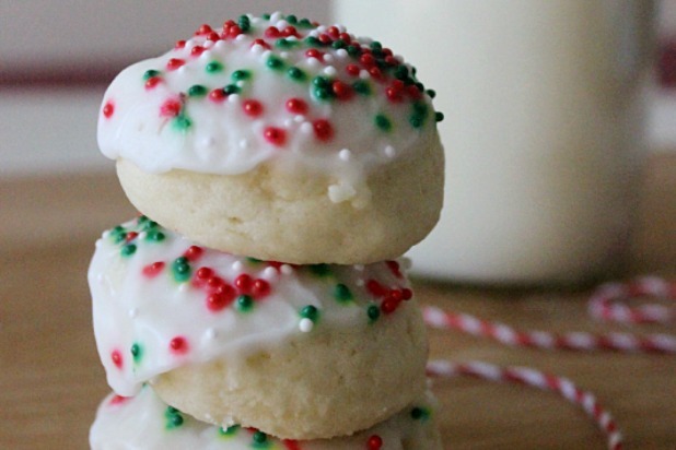 Italian Anise Cookies