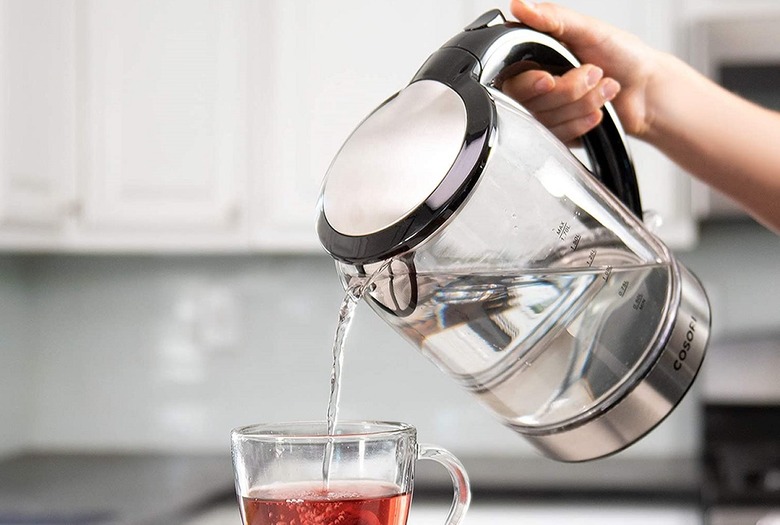 Electric kettle 