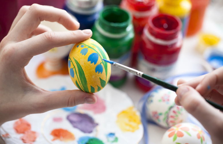 Paint the Eggs