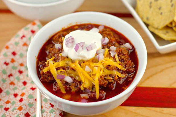 Beer Chili Recipe