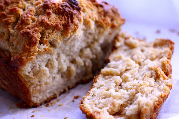 Honey Beer Bread Recipe