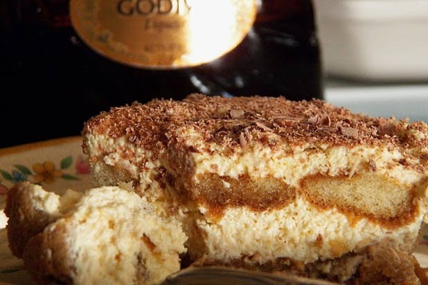 Tiramisu Recipe 