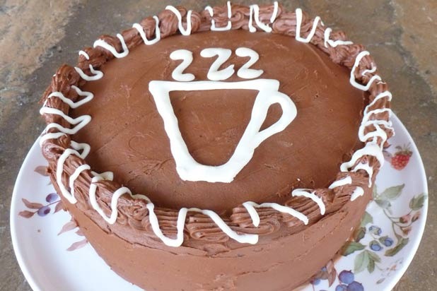 Java Cake Recipe