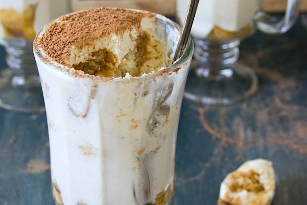 Homemade Tiramisu Recipe