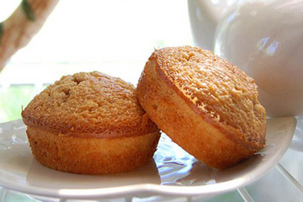 Honey Financiers