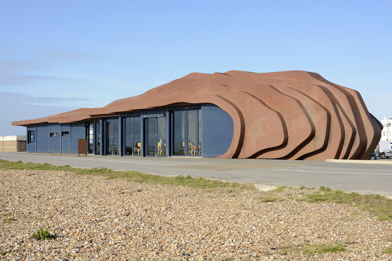 East Beach Cafe (Littlehampton, England)