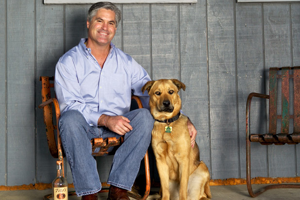 Tito Beveridge, Distiller