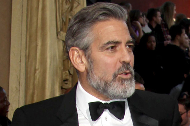 George Clooney, Tequila Producer, Overseas Coffee Pitchman