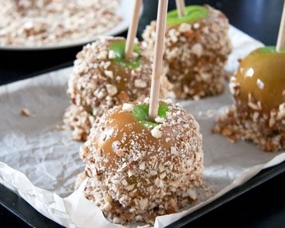 Caramel Apples