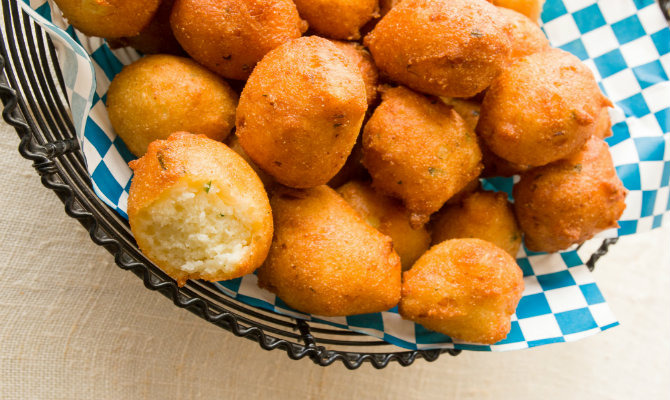 Hushpuppies