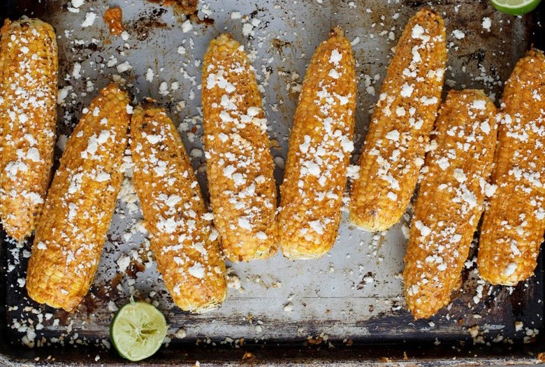 Mexican Street Corn