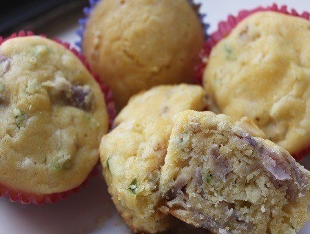 Muffins, Two Ways