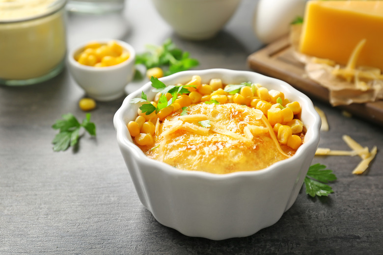 corn pudding recipe