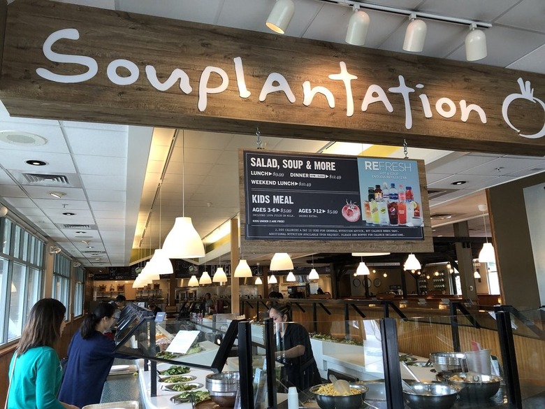 Souplantation (San Diego, California)