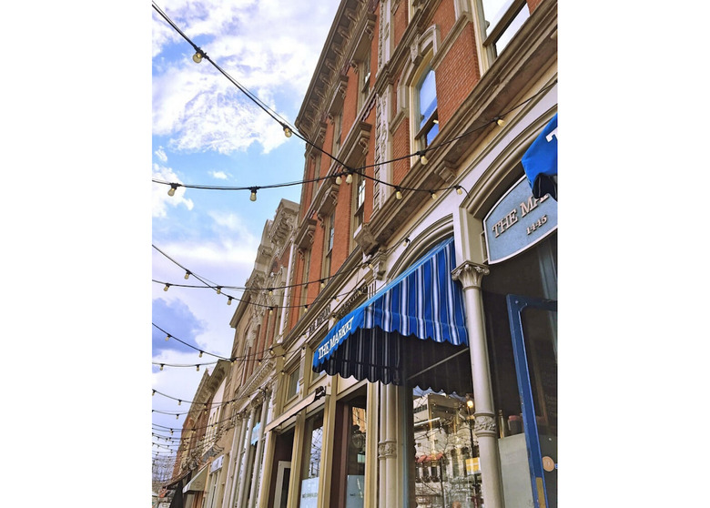 The Market at Larimer Square (Denver, Colorado) 