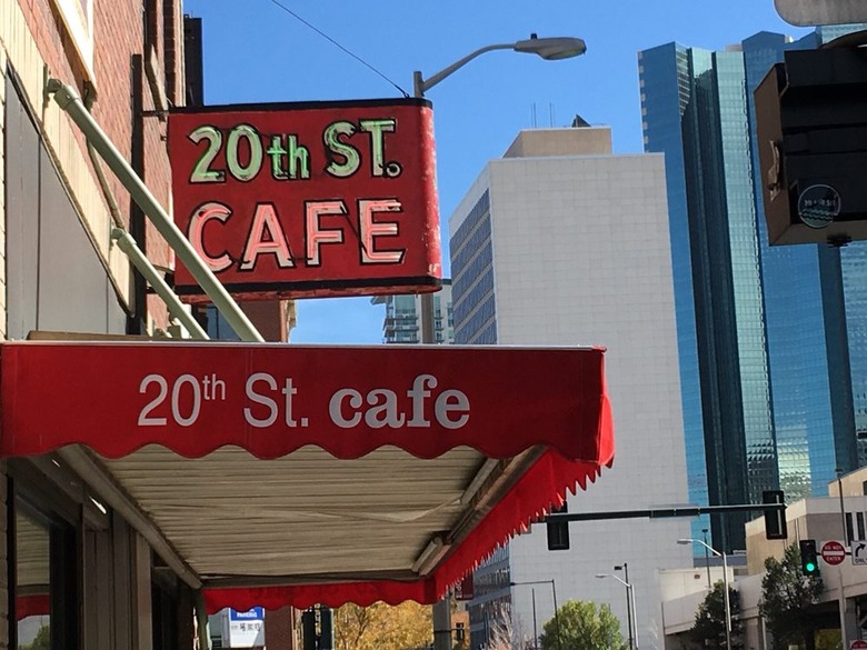 20th Street Cafe (Denver, Colorado) 