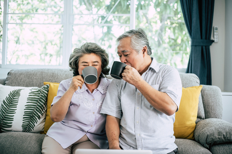 Older people are more traditional coffee drinkers