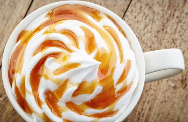 How to make a Dunkin' latte at home