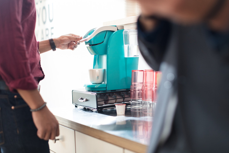 Certain methods of coffee-making are more popular than others