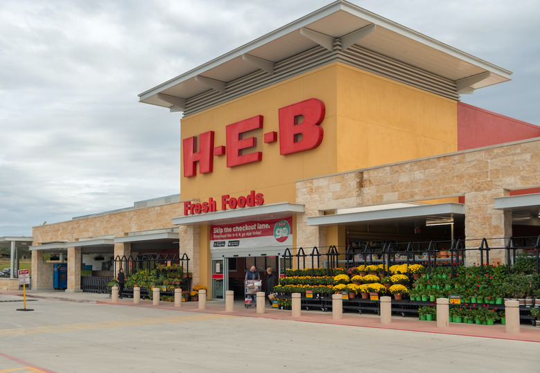 H-E-B