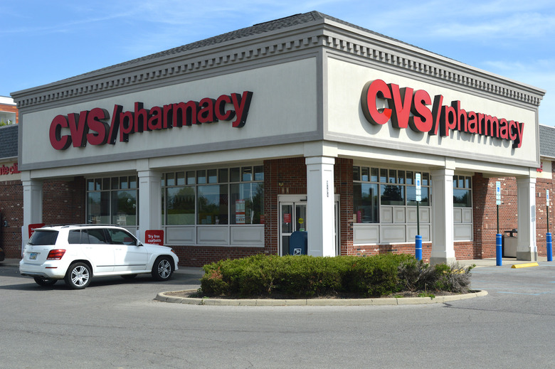 CVS