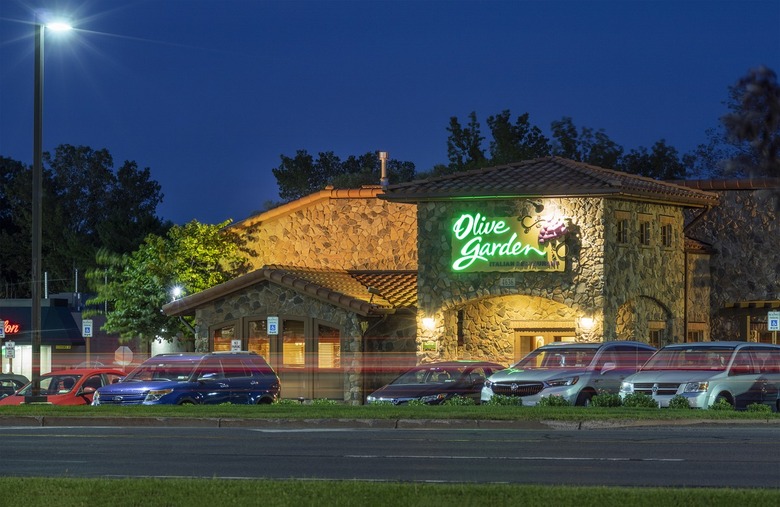 Darden Restaurants 